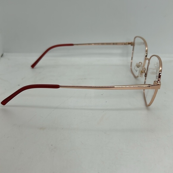 ECO Vervine BRGD Eyeglasses Frames & Polarized Sun Clip On. RXable. NWT - Picture 8 of 10